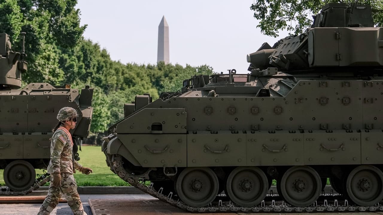 White House Seeks Veteran Replacement for Licenced Truckers