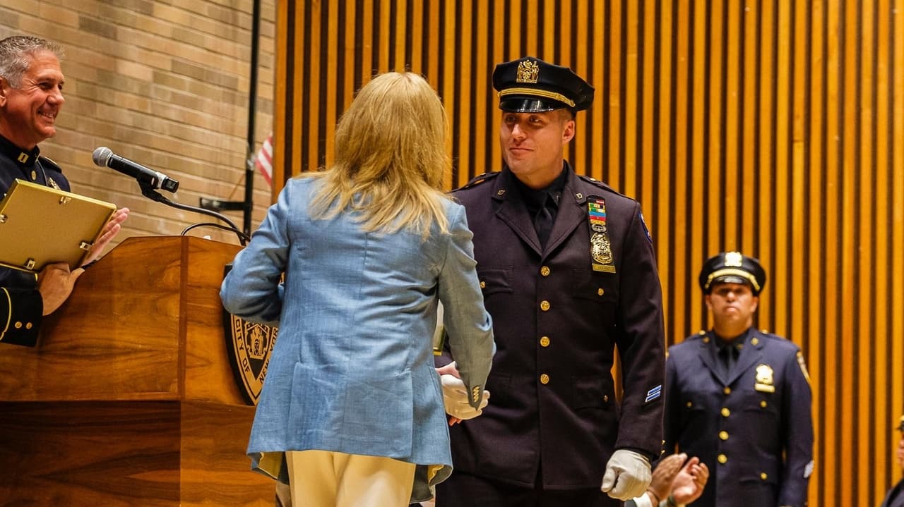 NYPD Sergeant from Suffolk Inspired by 9/11 Detective