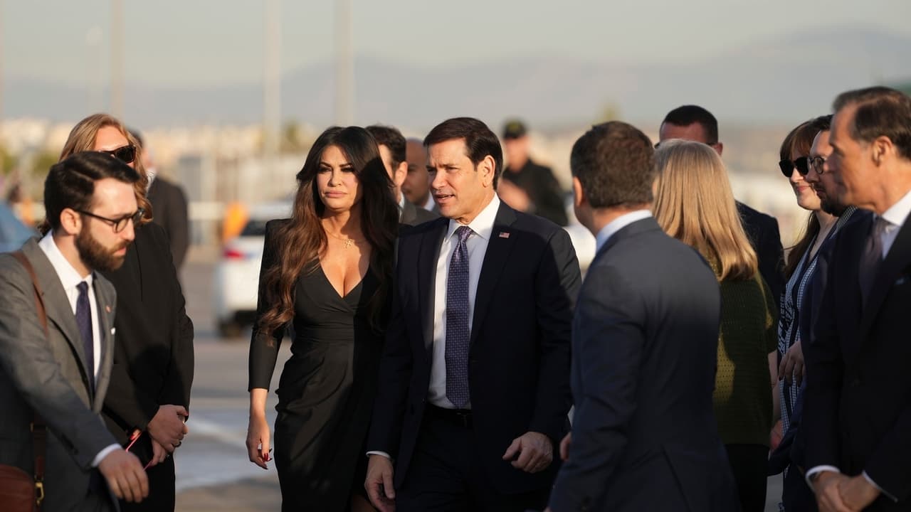 Rubio declines to address Guilfoyle claims