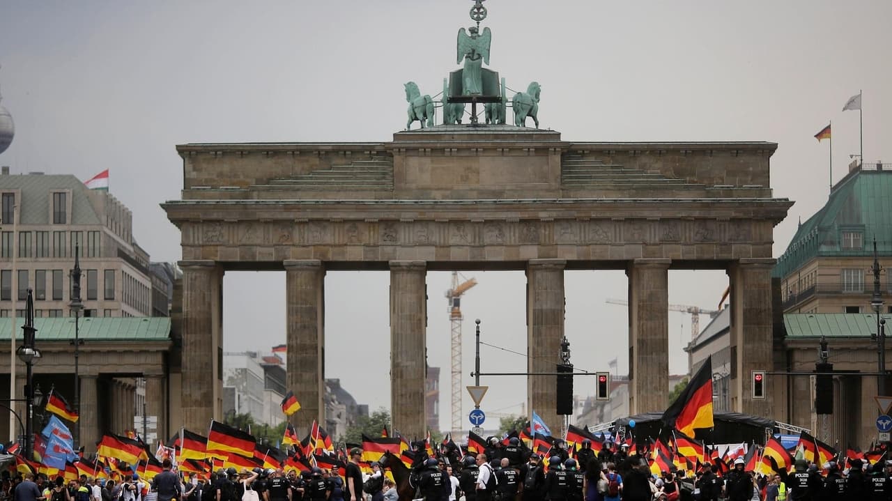 Far-right victory prompts migrant concerns in eastern Germany