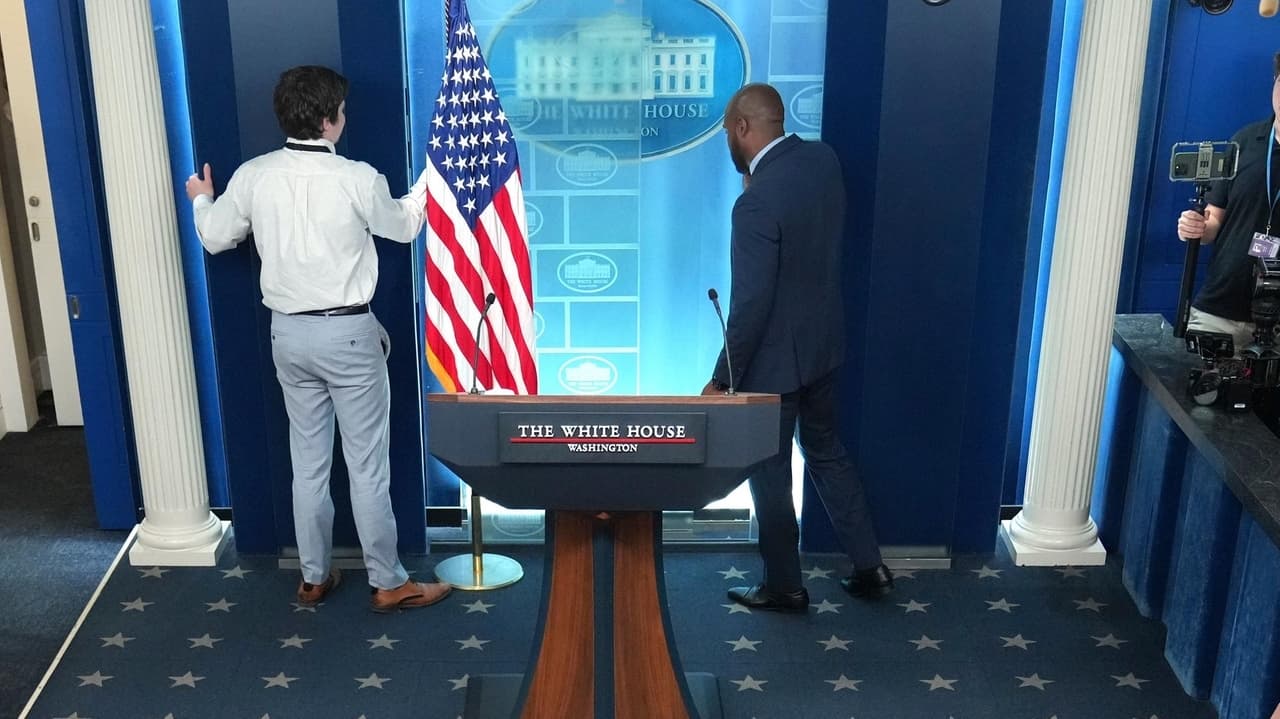 Trump announces Katie Zacharia as new press secretary