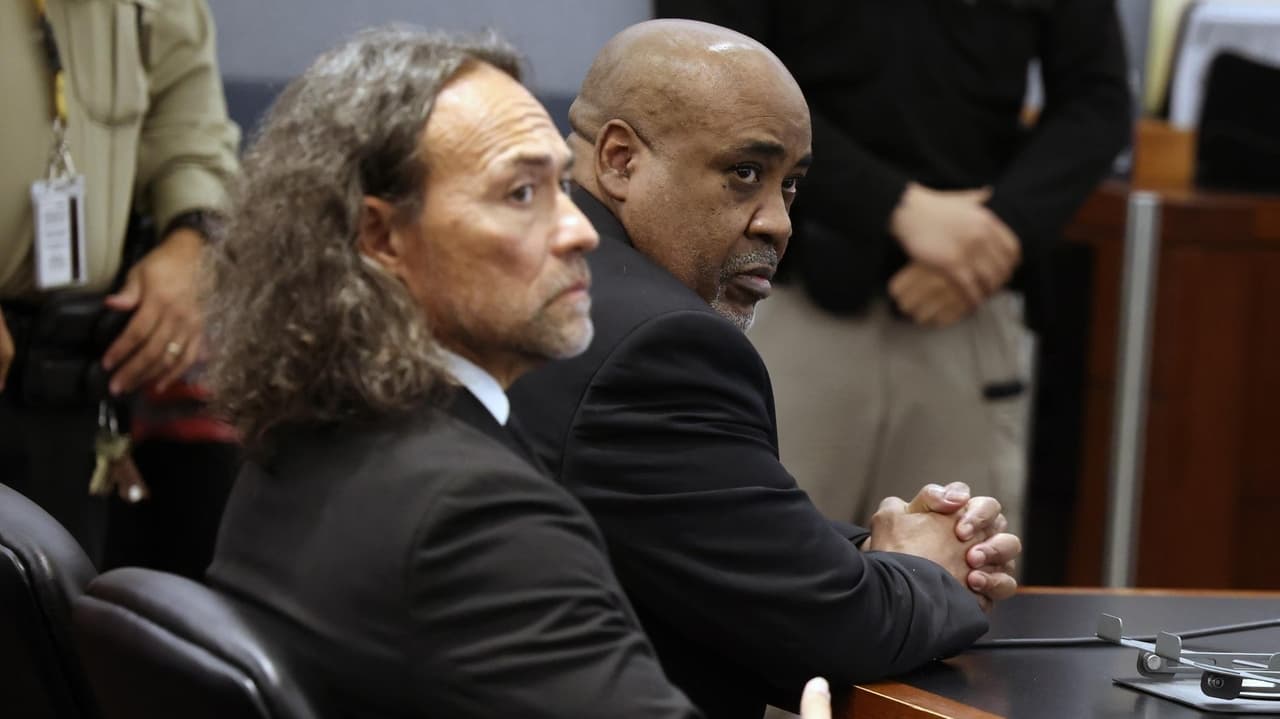 Keffe D Faces Life for Tupac Murder