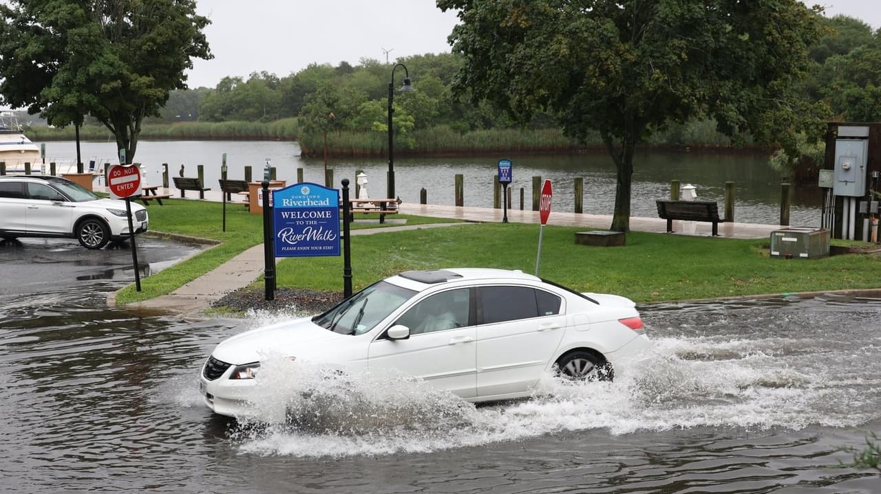 Long Island Forecast: Showers and Flood Risk