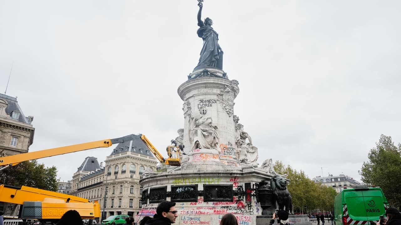 French authorities restrict student protests after unrest