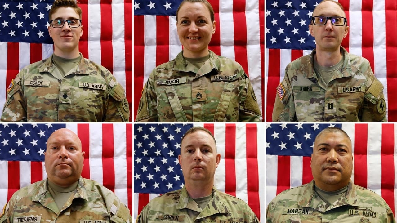 Many families of US troops killed in Iran attack sidelined from White House event