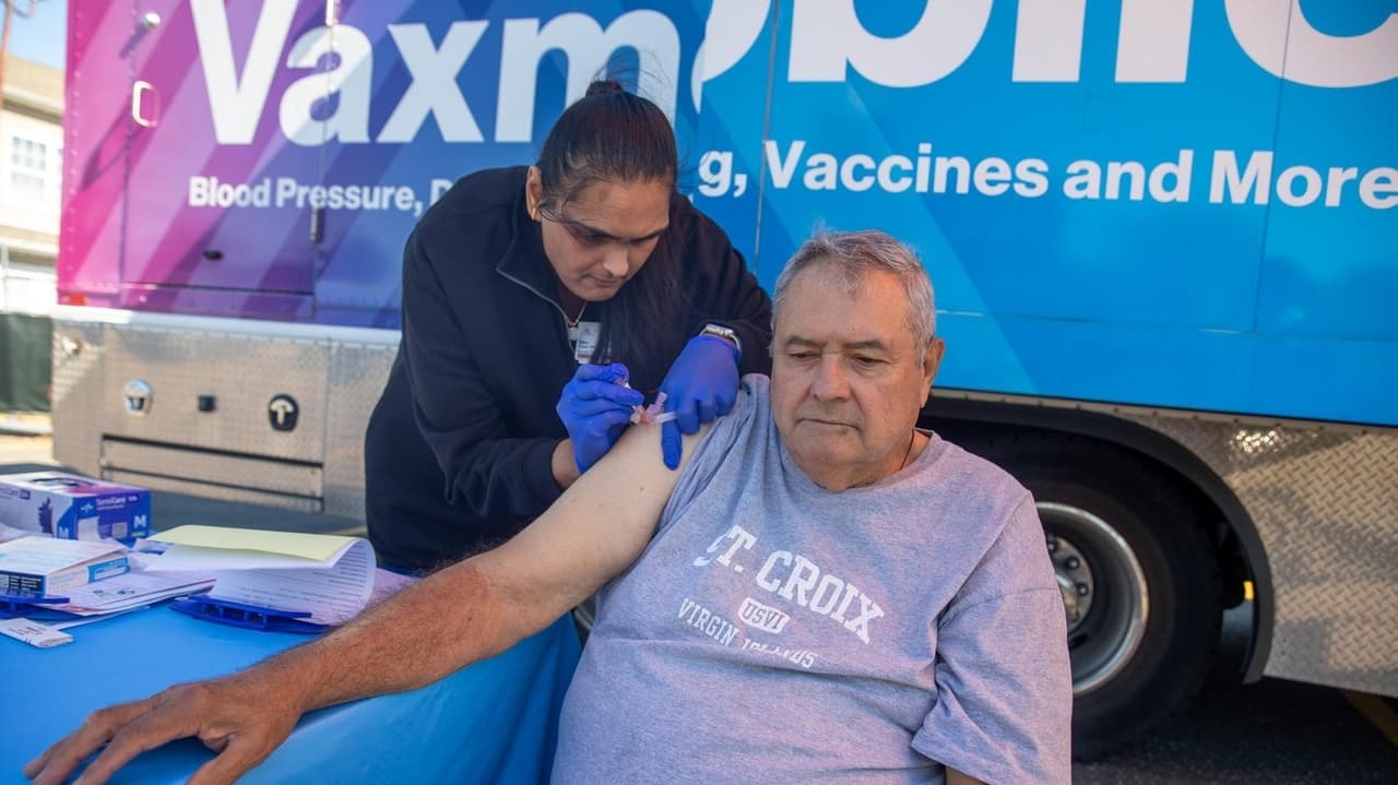 Respiratory season sees low vaccination rates