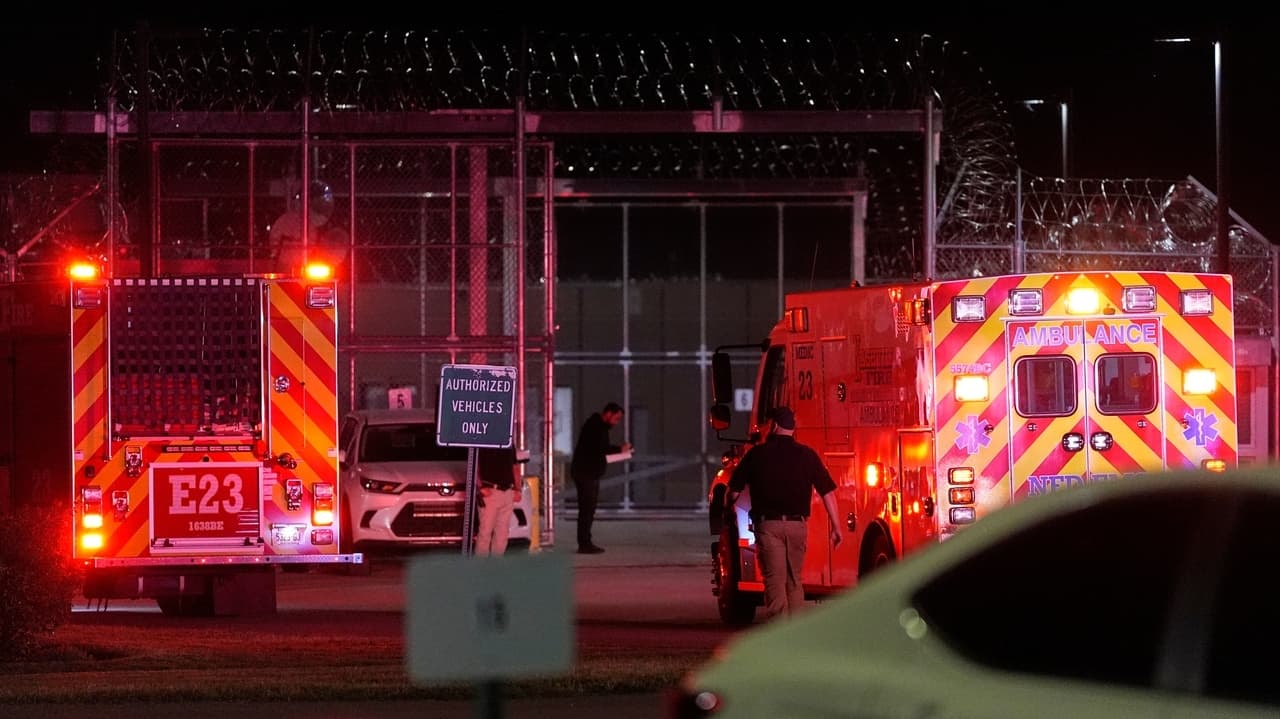 Christa Pike Awakes After Botched Execution