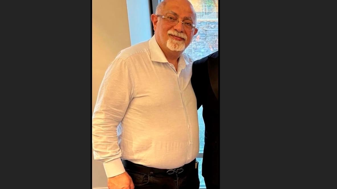 Great Neck man freed from Iran's Evin jail