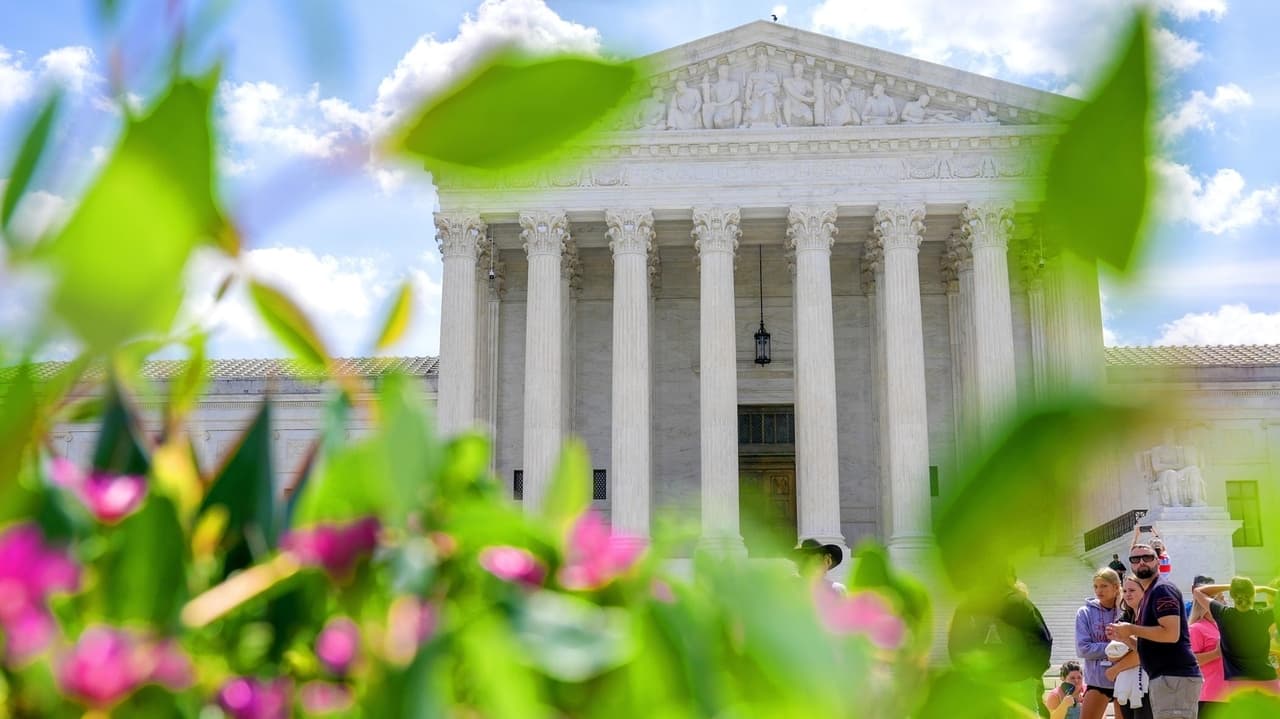 Trump admin asks Supreme Court to block mail-in voting order