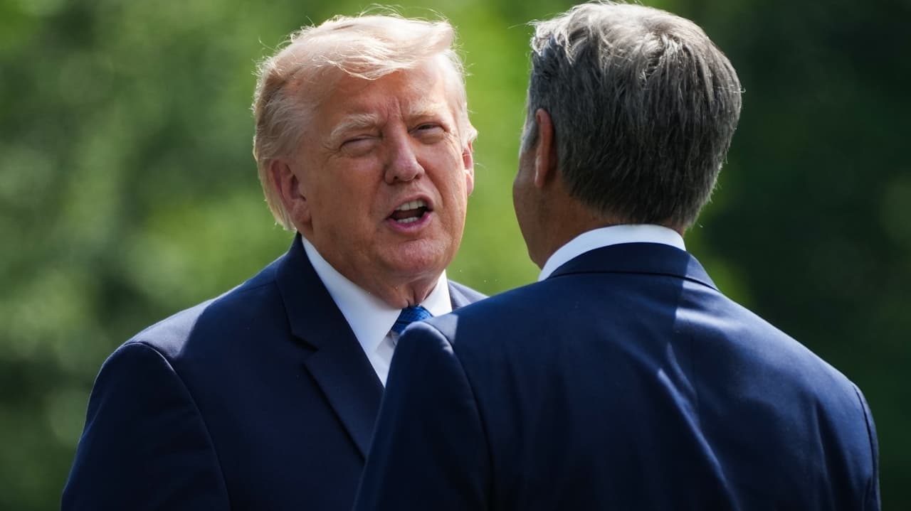 Trump's settlement fund threat adds to attorney general uncertainty