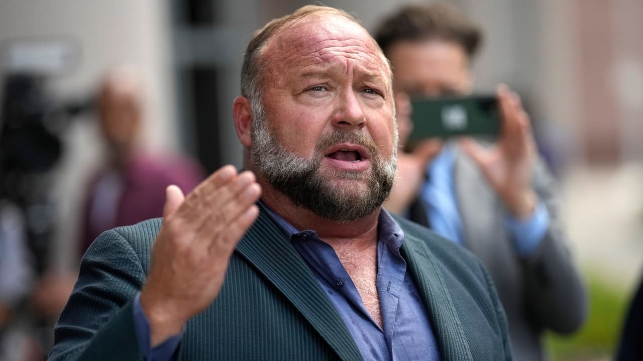 Alex Jones Texas court win and billion-dollar damages