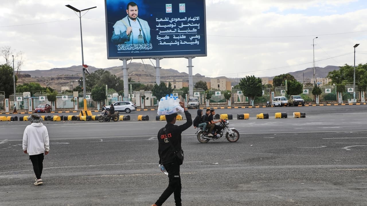 Saudi Arabia reports attack on 2 airports