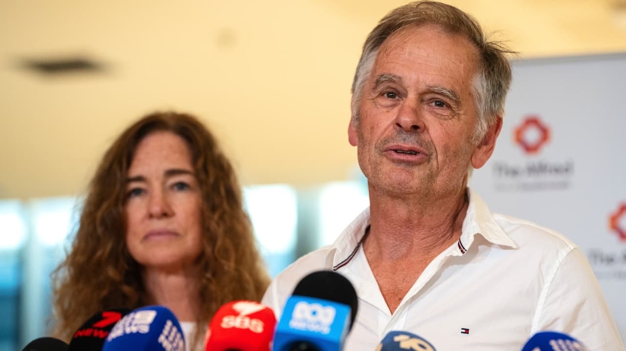 Australian politician loses both legs after car hit