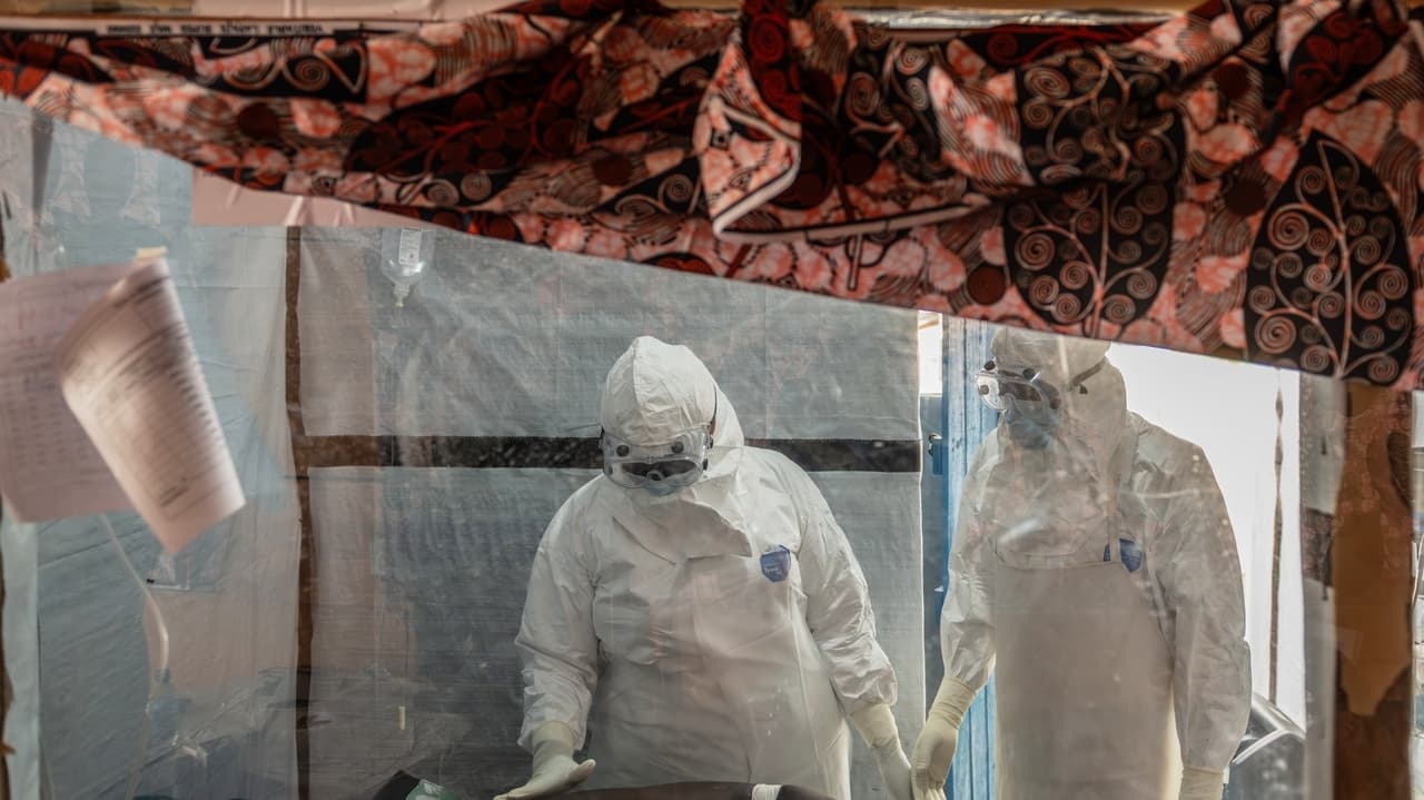 Ebola Response Hindered by Attacks in Congo