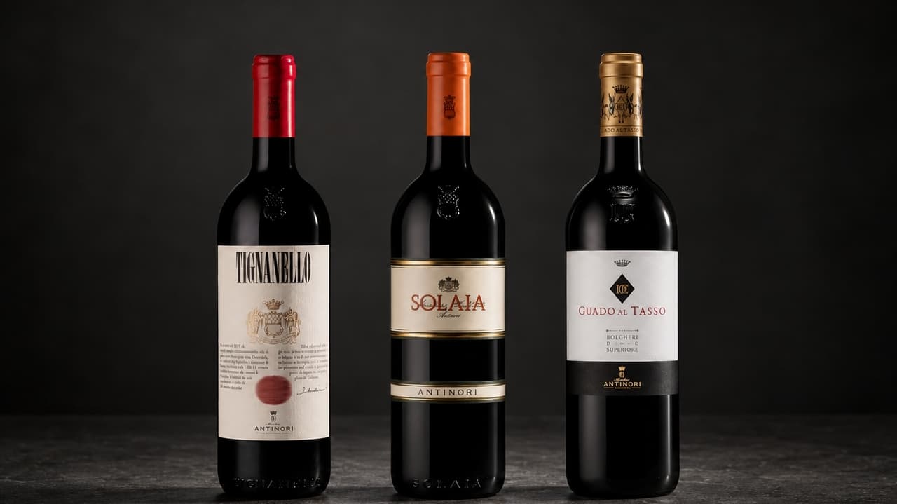 Italy's Largest Wine Theft Catches 30,000 Bottles