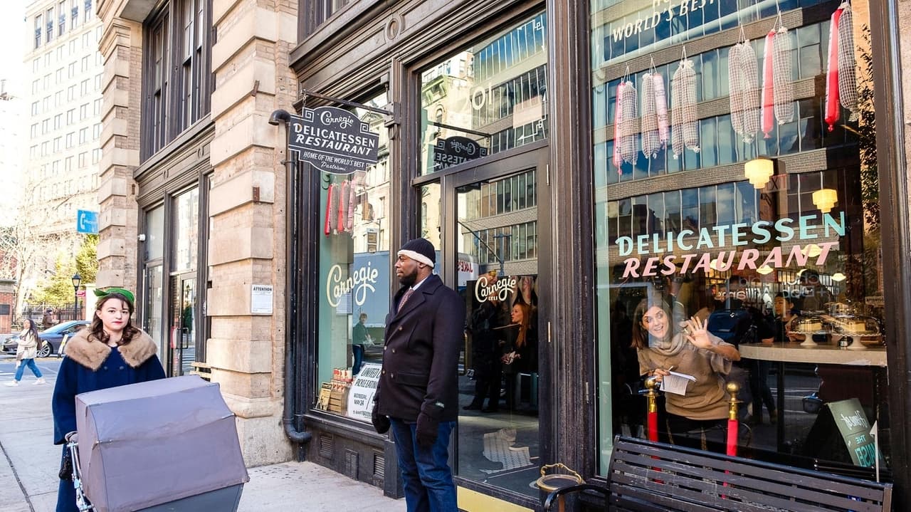Carnegie Deli Reopens with Classic Dishes