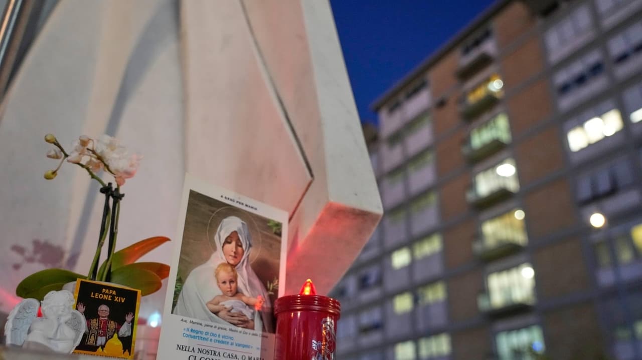 Pope Leo XIV's cancer diagnosis prompts reflection