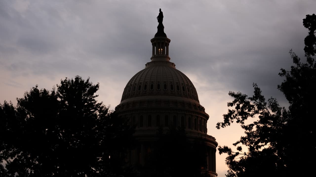مجلس الشيوخ يتفق على خطة تمويل لتفادي الإغلاق