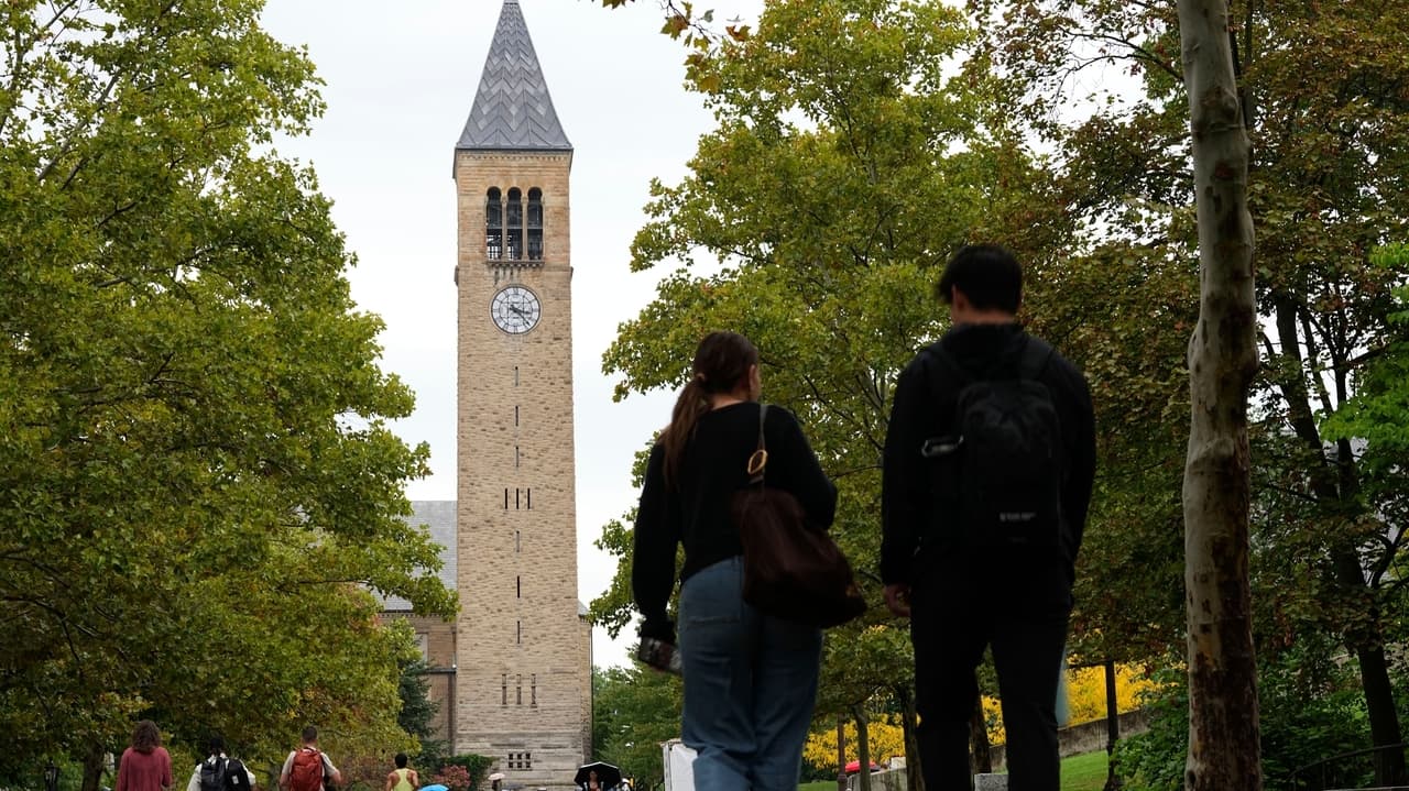 Cornell leader condemns assault, promises transparency
