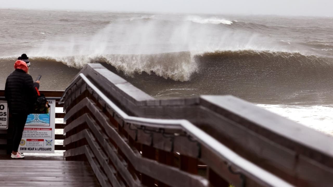 What Is a Nor'easter and Is One Approaching Long Island