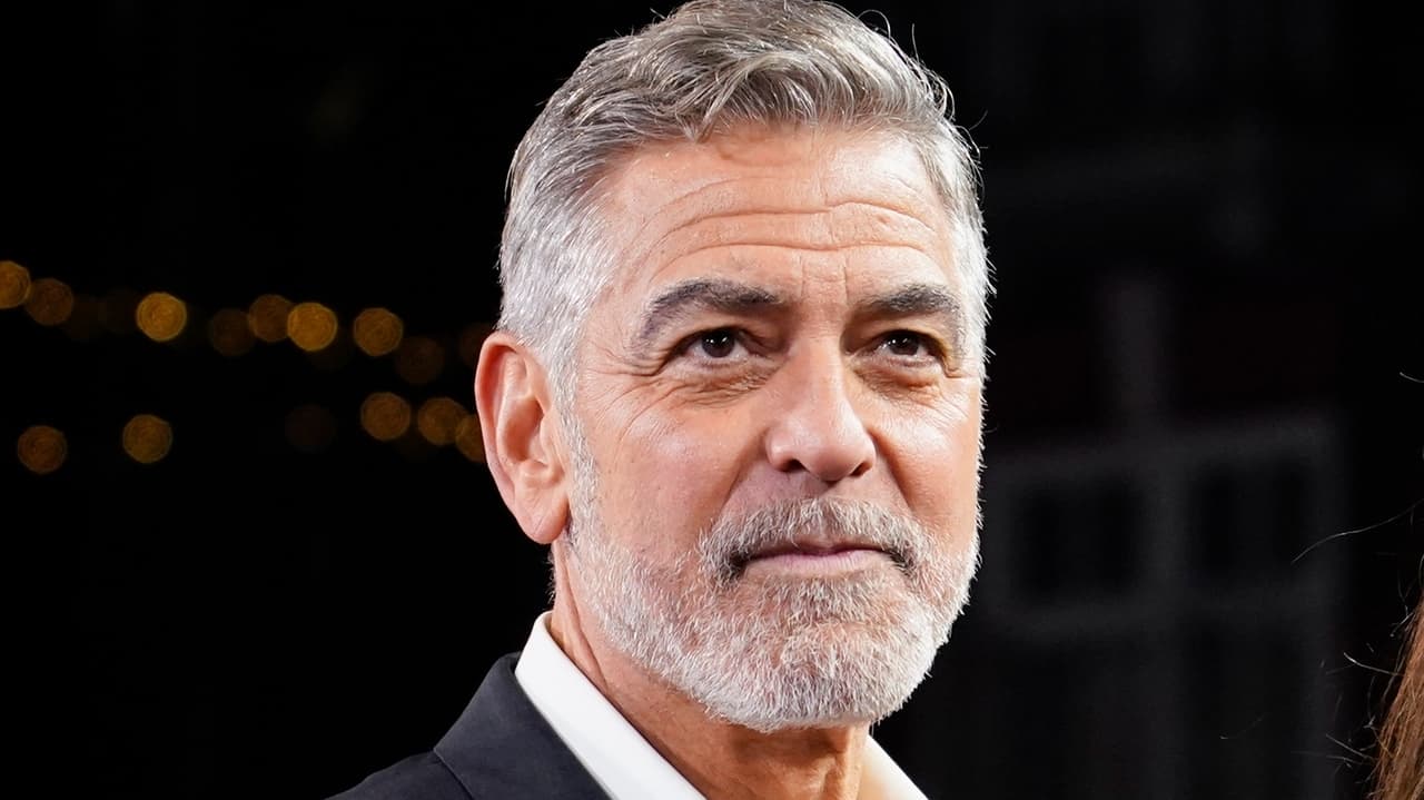 George Clooney's family evacuates fire in France
