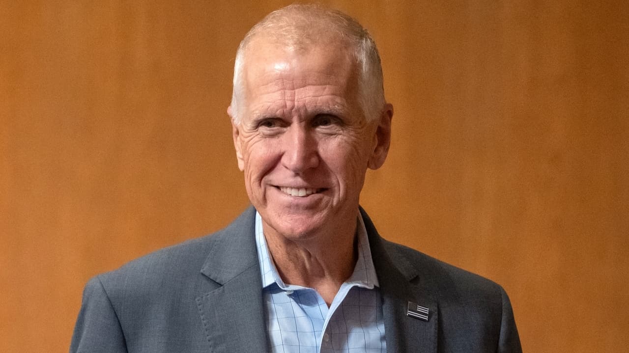 Senator Tillis regrets support for Hegseth