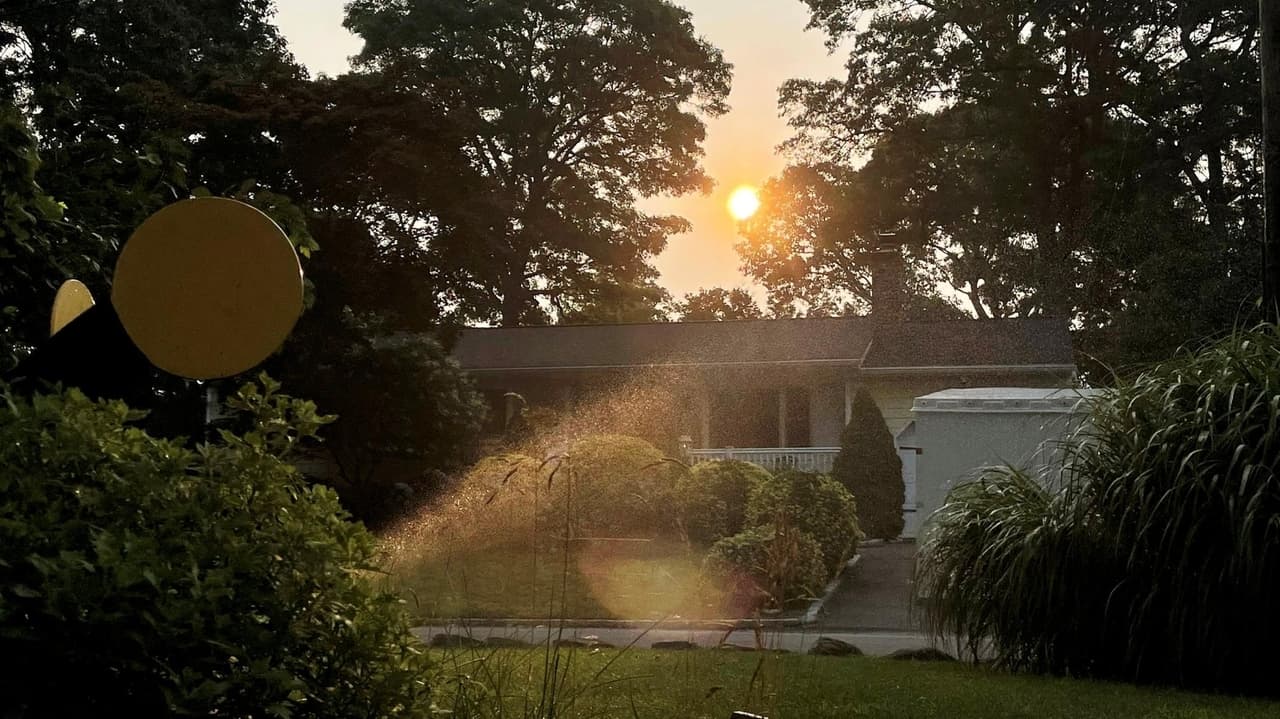 Long Island forecast: storms and poor air quality