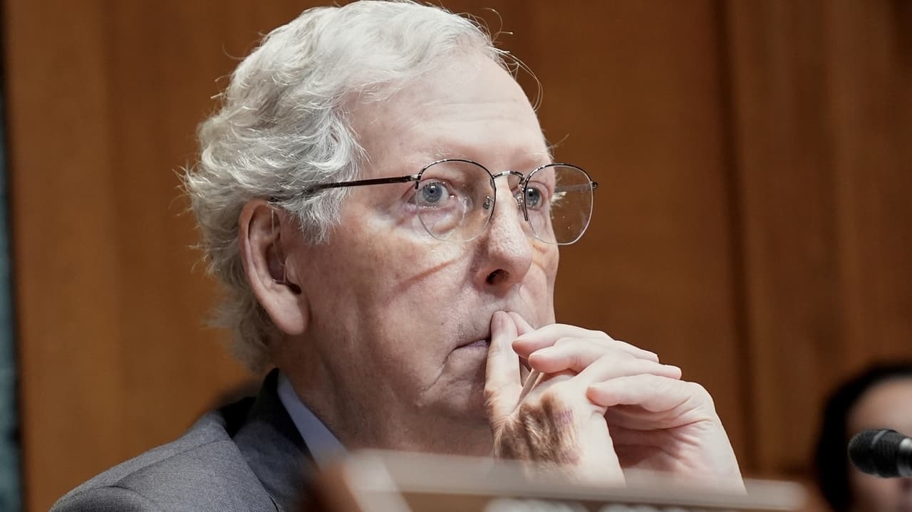 McConnell to leave rehab for home recovery