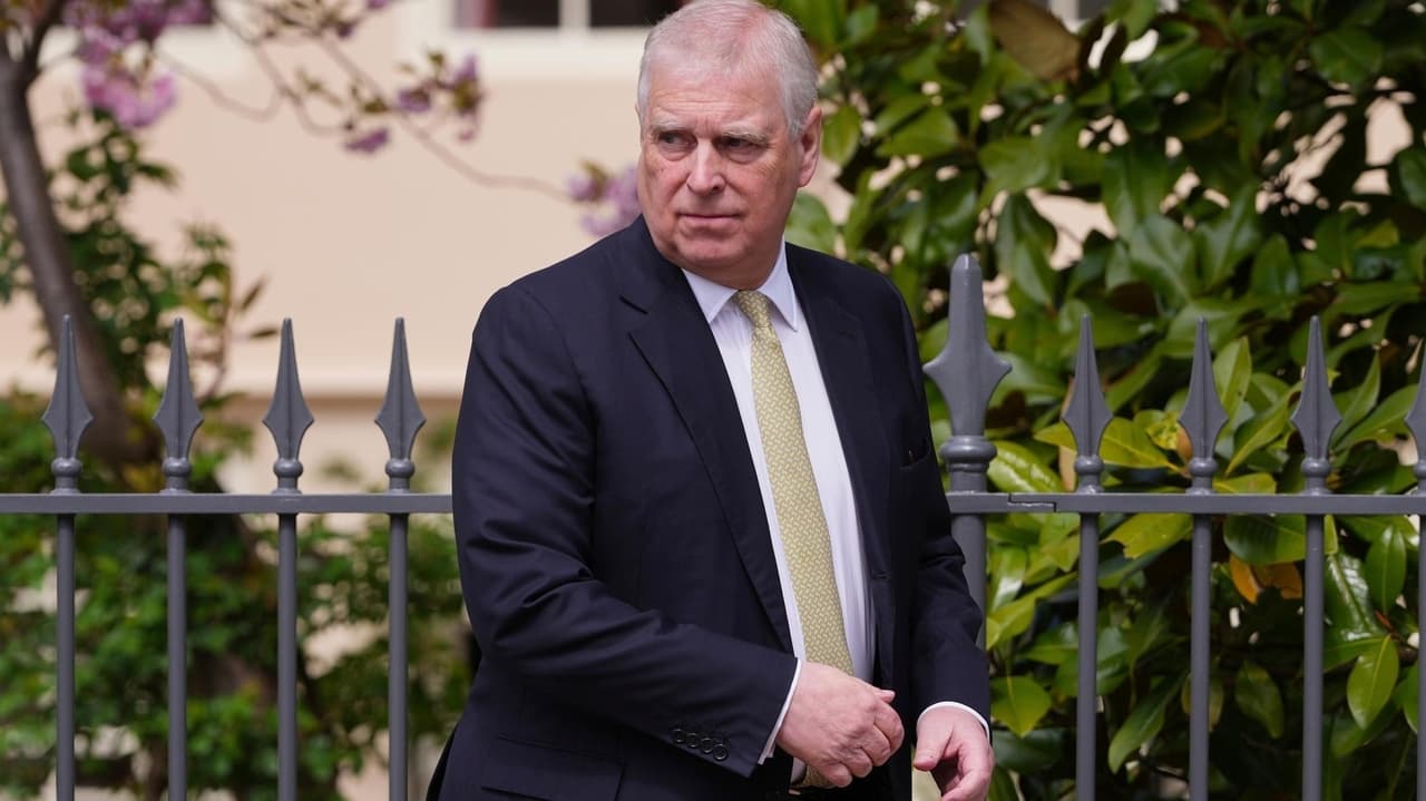 UK judge to review ex-Prince Andrew's legal challenge to search warrants
