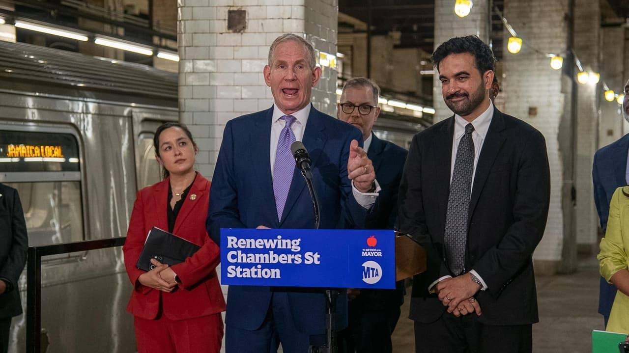 NYC subway air cooling proposal