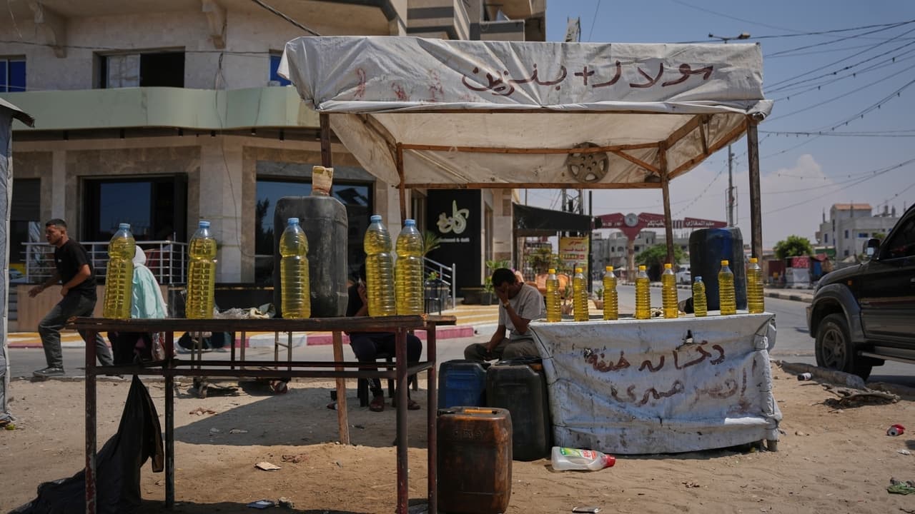 Gaza smuggling routes and illegal trade
