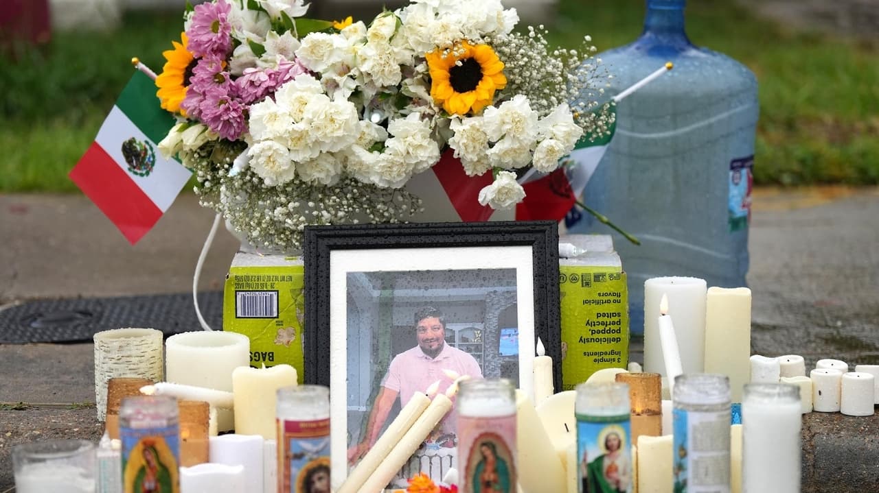 Houston ICE shooting witness freed