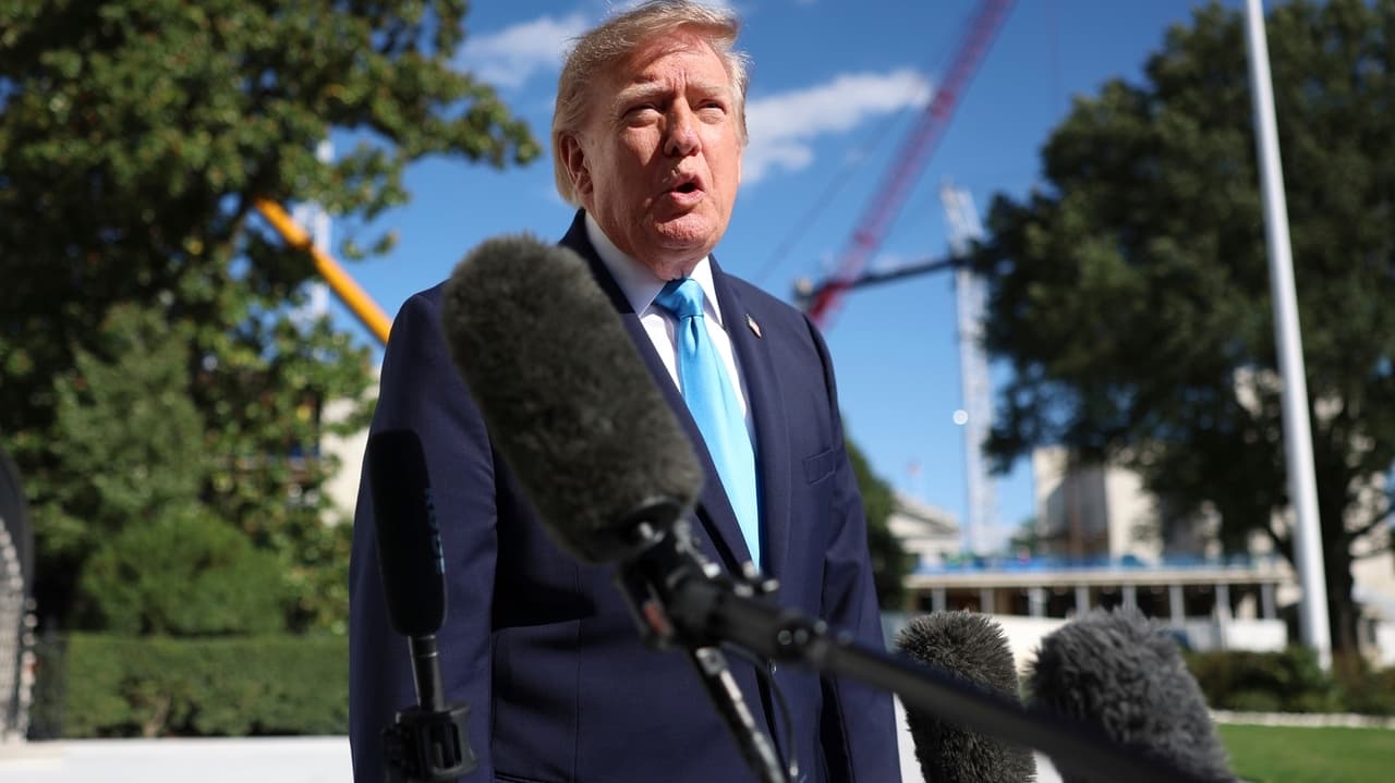 Trump criticizes Maricopa County election officials over ballot error