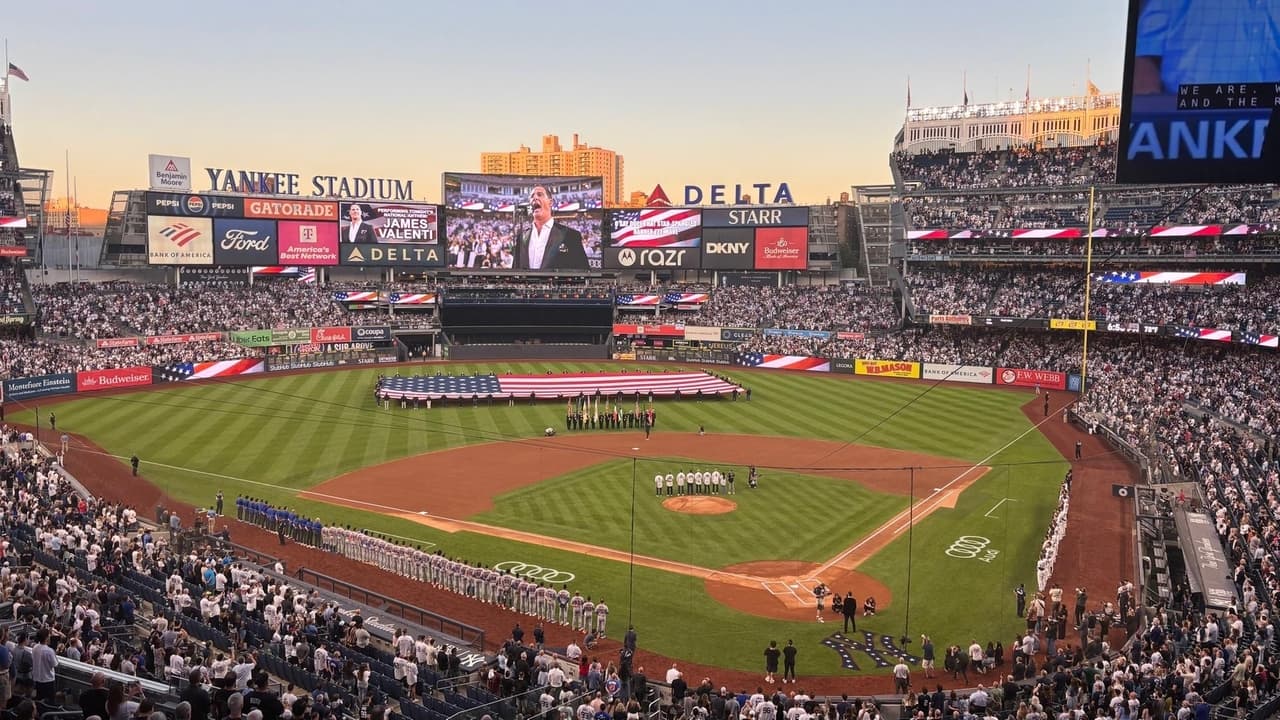 Yankee Stadium 9/11 Ceremony Features Emotional First Pitches