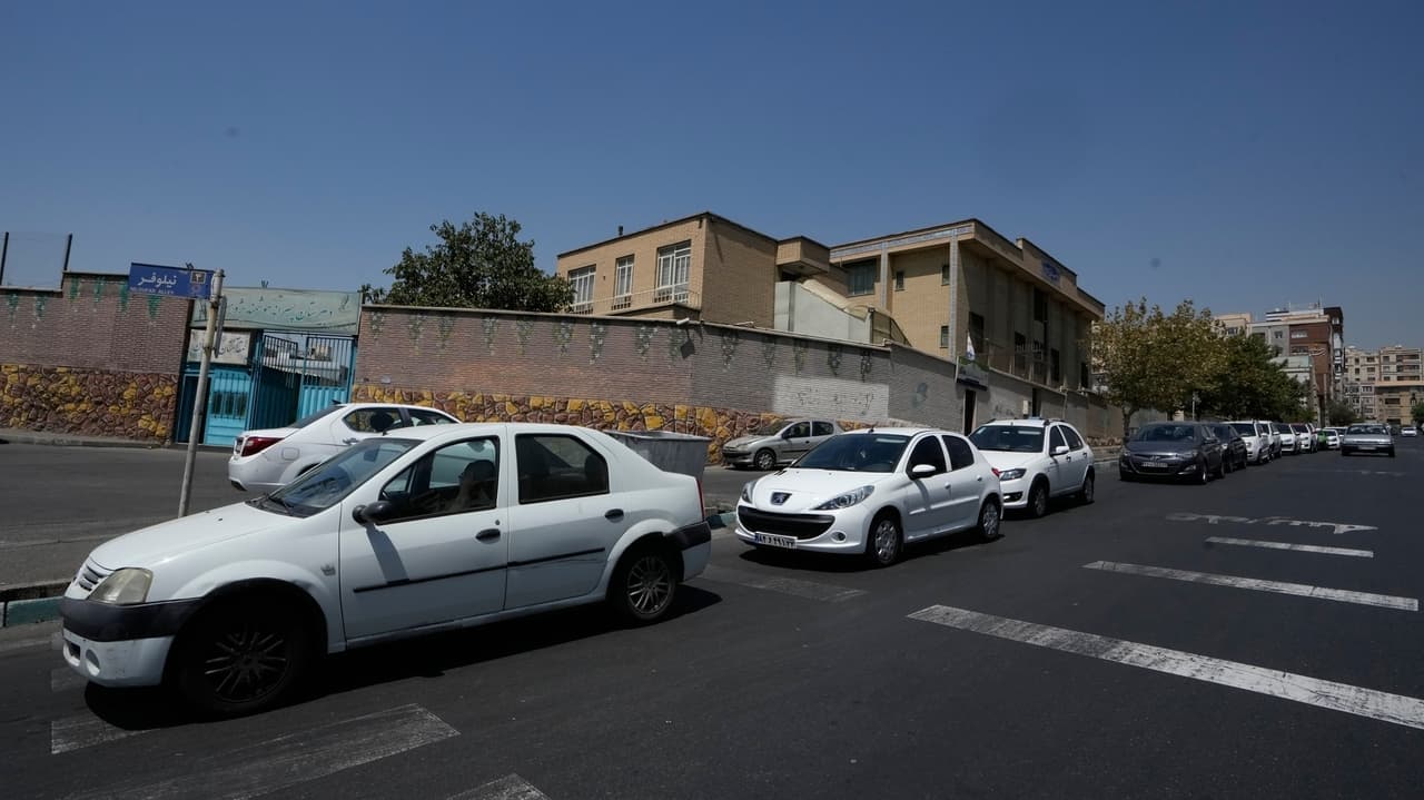 Iran faces gas lines despite US sanctions