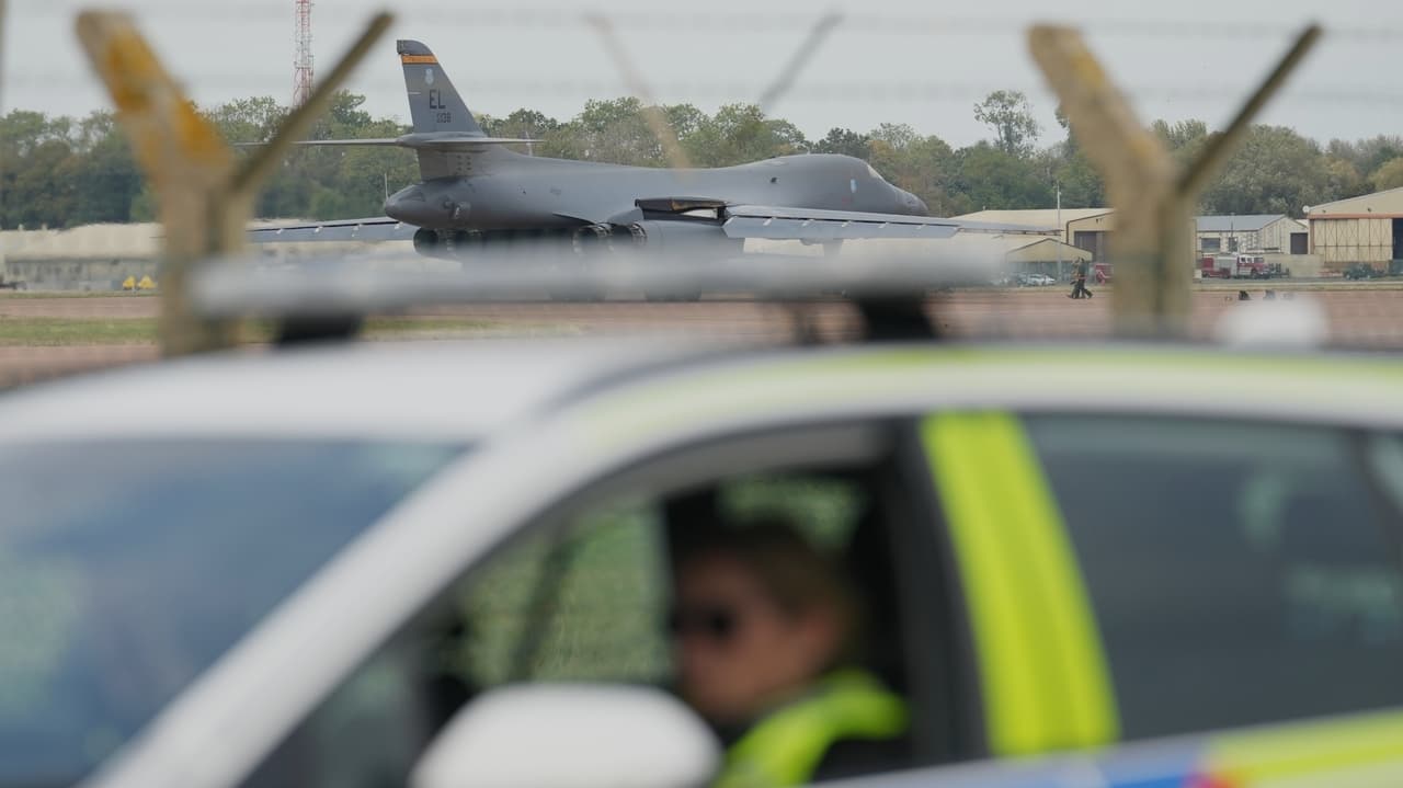 Two men rearrested in UK over Iran plot