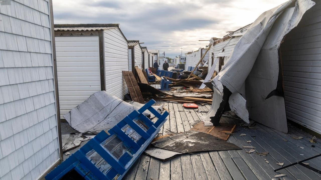 Long Island's first tornado since 2022