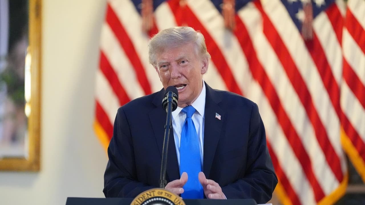Trump adopts dual economic and military strategy against Iran