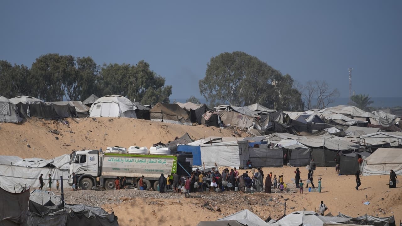 Israeli Gaza strike kills woman