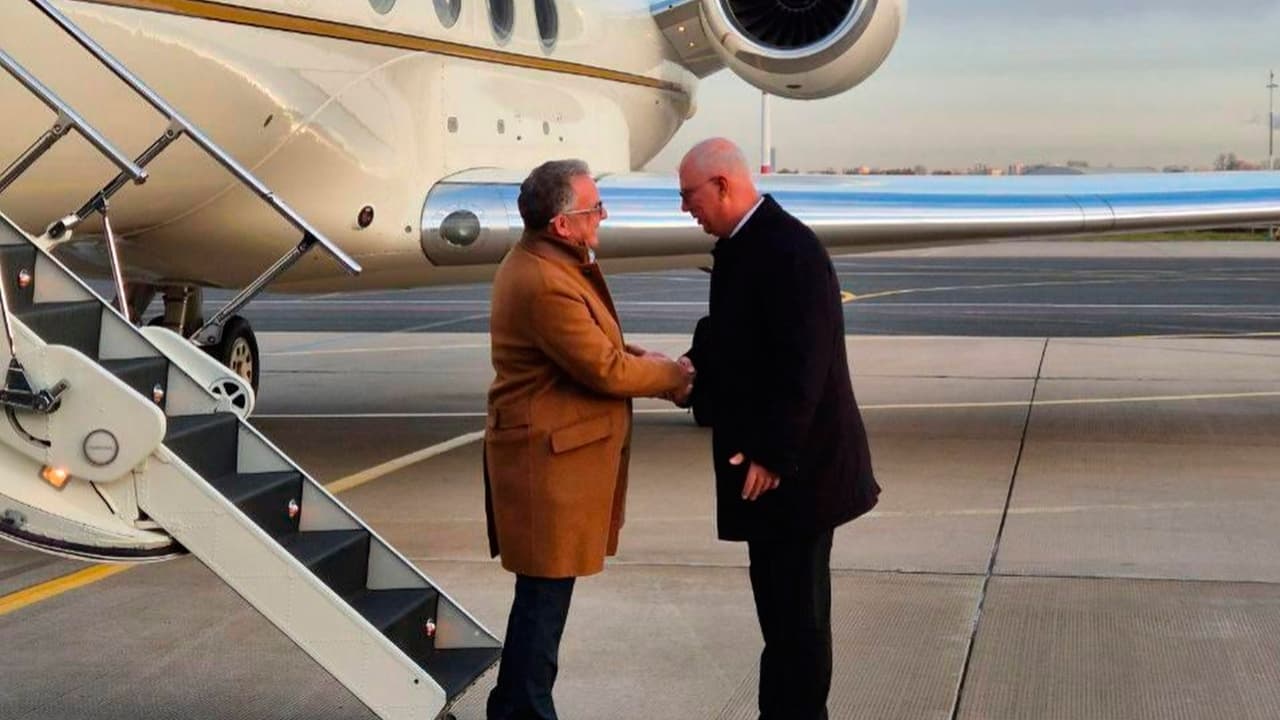 Russia frees US detainee, says Witkoff