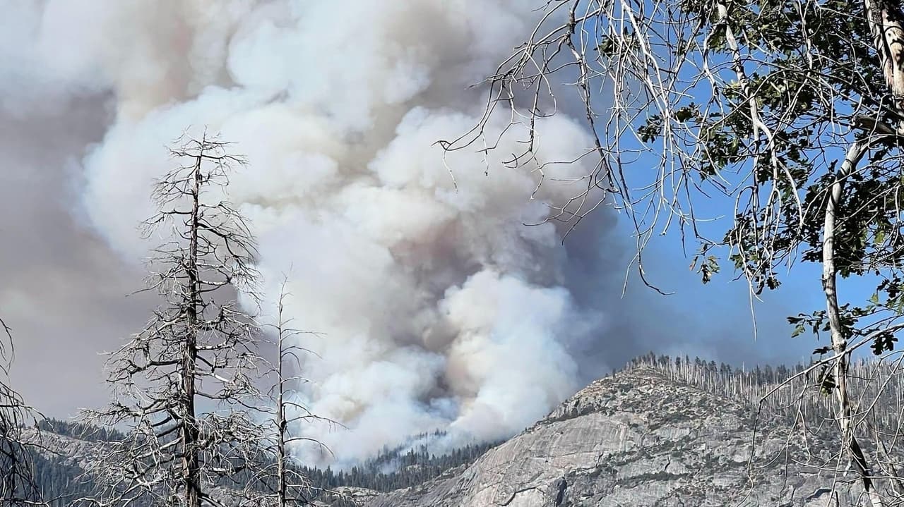 Yosemite helicopter crash kills pilots