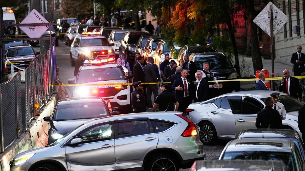 ICE shoots man during enforcement in NYC