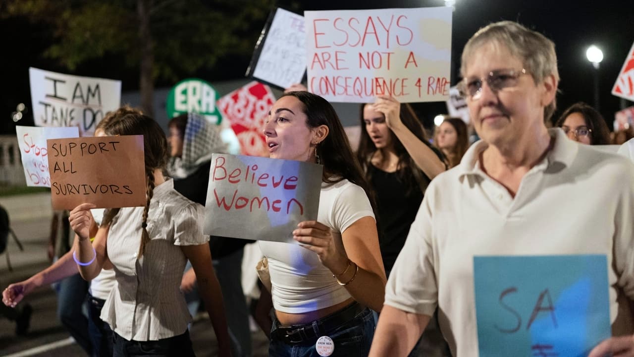 Cornell president admits no follow-up on gang rape claim