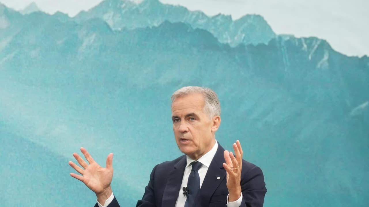 Carney Seeks US Trade War Resilience