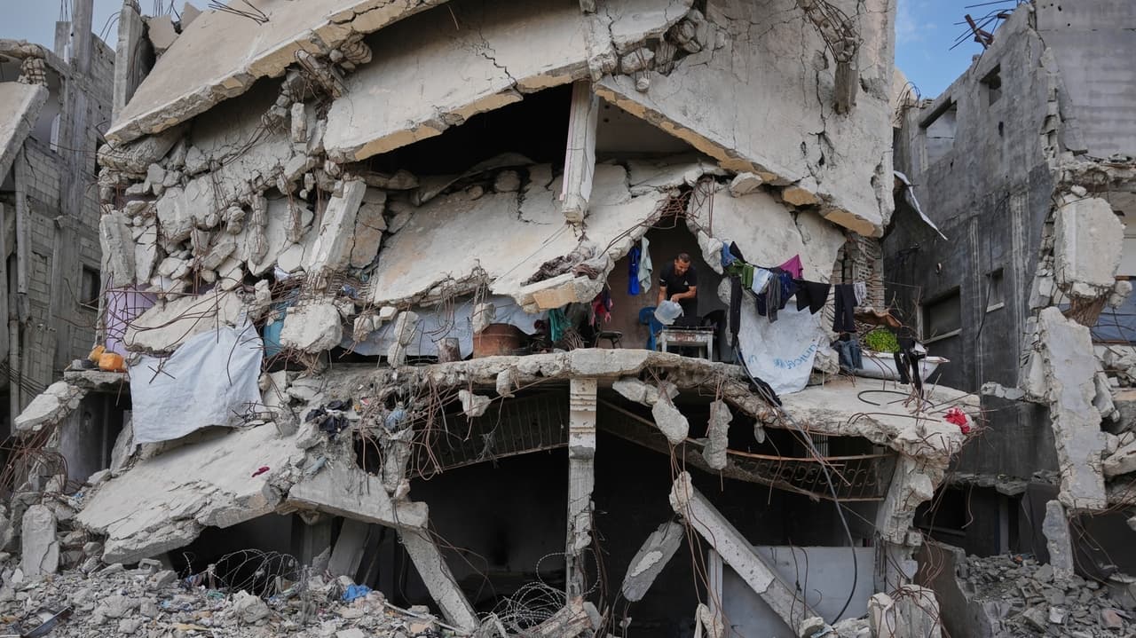 US brokered Gaza ceasefire stalls