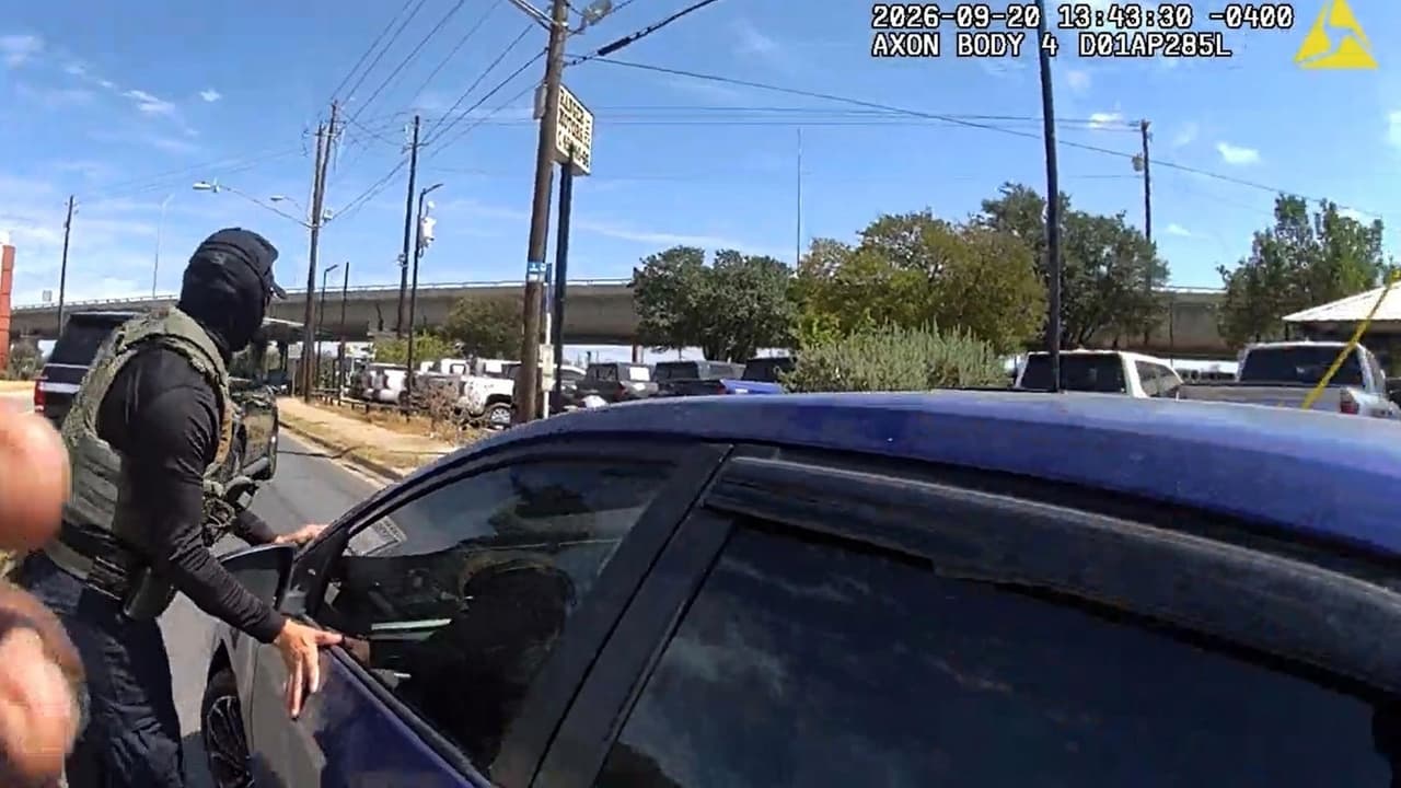 Judge Orders Custody of Venezuelan Driver Shot by ICE