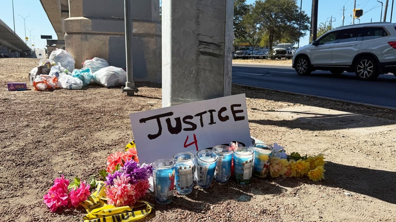 Man shot by ICE officer remains detained in Texas with bullet in back