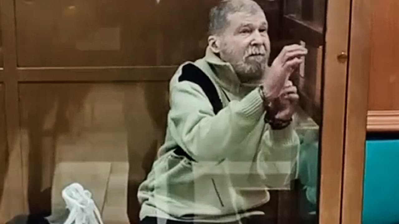 Stephen Hubbard's Sister Reacts to Russia's Release