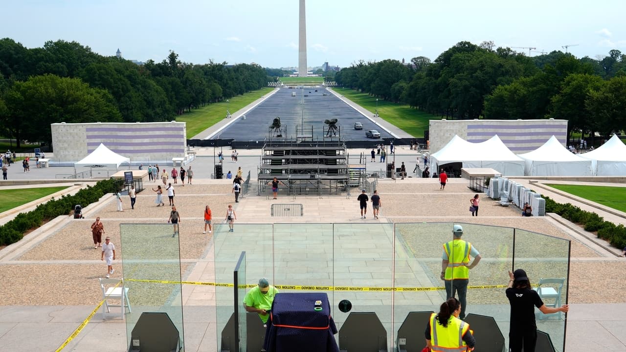 Civil groups call for voting rights in DC