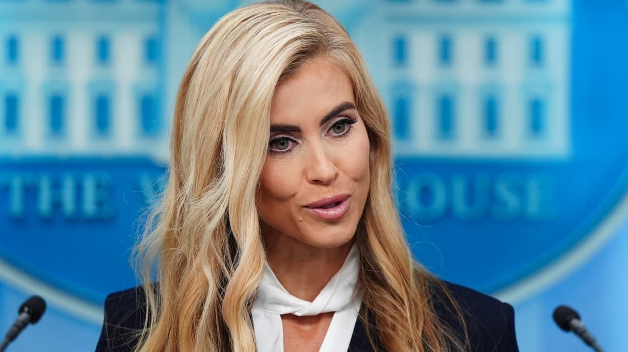 White House press secretary's background questioned